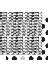 BELLA BLVD BELLA BLVD CAP & GOWN ALL SMILES 12x12 CARDSTOCK