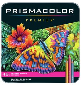 PRISMACOLOR PRISMACOLOR COLORED PENCILS 48PK