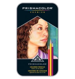 PRISMACOLOR PRISMACOLOR COLORED PENCILS 36PK