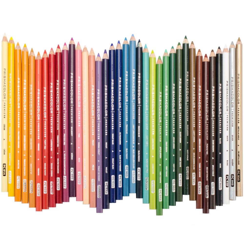 PRISMACOLOR PRISMACOLOR COLORED PENCILS 36PK