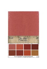 ADVANTUS TIM HOLTZ IDEA-OLOGY WARM KRAFT-STOCK 6x9 CARDSTOCK 24 SHEETS