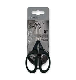 TONIC TONIC TIM HOLTZ NON-STICK TITANIUM MINI SNIPS SCISSORS 5''