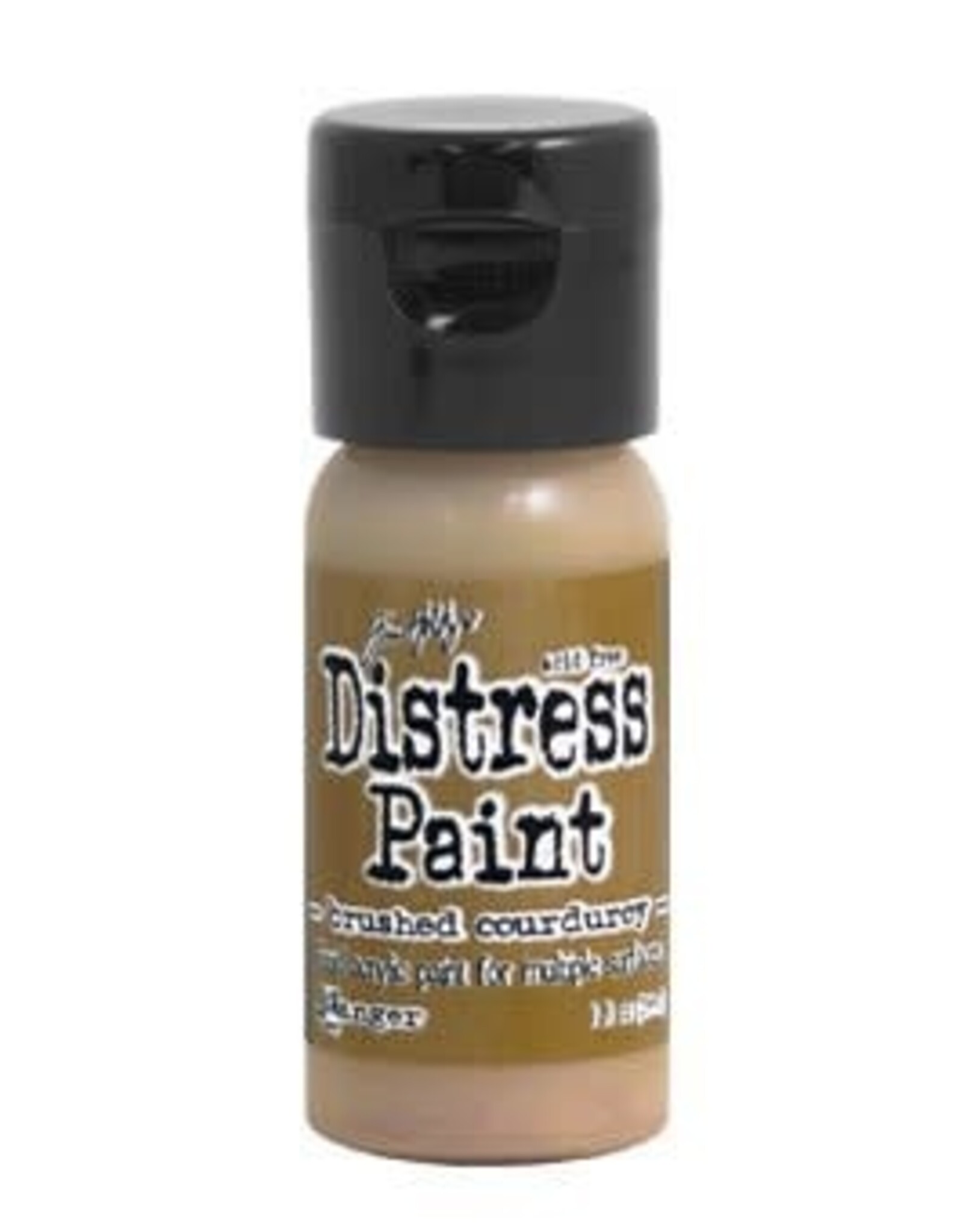 RANGER TIM HOLTZ DISTRESS ACRYLIC PAINT BRUSHED COUDUROY 1OZ