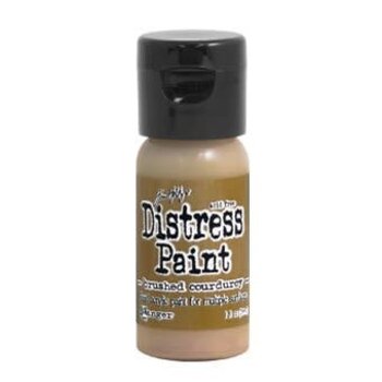 RANGER TIM HOLTZ DISTRESS ACRYLIC PAINT BRUSHED COUDUROY 1OZ