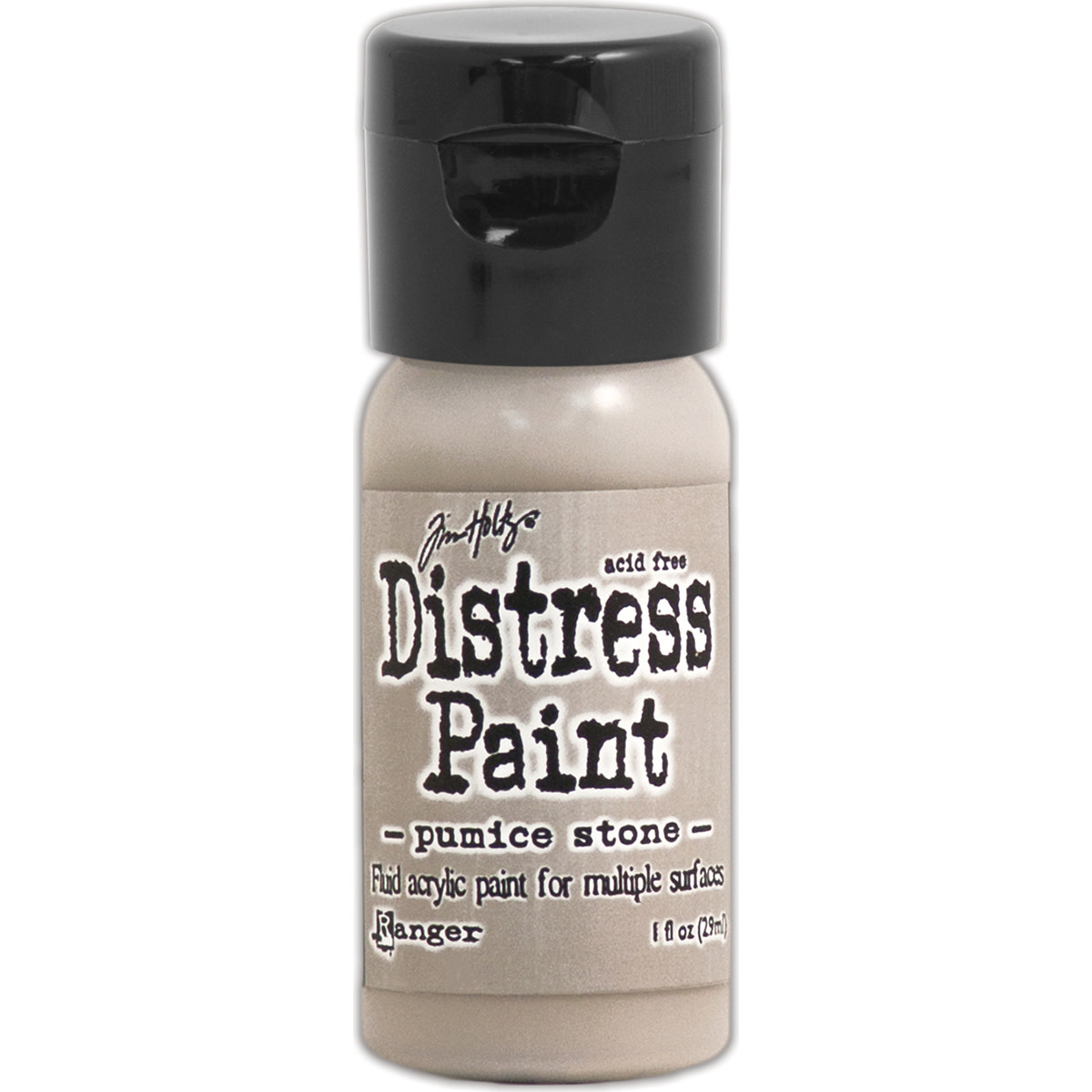 RANGER TIM HOLTZ DISTRESS ACRYLIC PAINT PUMICE STONE 1OZ