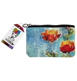 RANGER RANGER DINA WAKLEY MEDIA 4x7 PRINTED POUCH