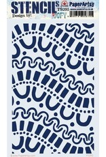 PAPER ARTSY PAPER ARTSY JOFY PS395 STENCIL
