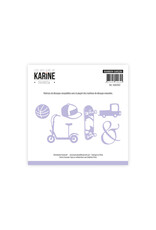 LES ATELIERS DE KARINE LES ATELIERS DE KARINE RAINBOW RAINBOW GARÇON DIE SET