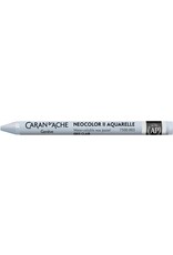 CARAN D’ARCHE CARAN D'ACHE STEEL GREY NEOCOLOR II WATER-SOLUBLE WAX PASTEL