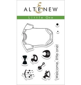 ALTENEW ALTENEW LITTLE ONE ACRYLIC STAMP SET