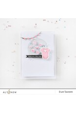 ALTENEW ALTENEW LITTLE ONE ACRYLIC STAMP SET