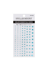 SPELLBINDERS SPELLBINDERS TEAL MIX COLOR ESSENTIAL GEMS