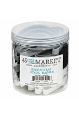 49 AND MARKET 49 AND MARKET ESSENTIAL NEUTRAL INDIVIDUAL BOOK BANDS 24/PK