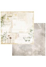 49 AND MARKET 49 AND MARKET VINTAGE ARTISTRY NATURE STUDY - FUSION 12x12 CARDSTOCK
