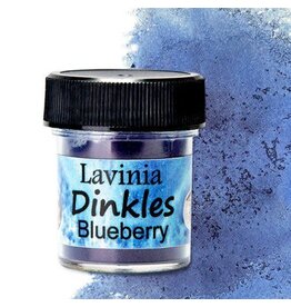 LAVINIA STAMPS LAVINIA DINKLES INK POWDER BLUEBERRY
