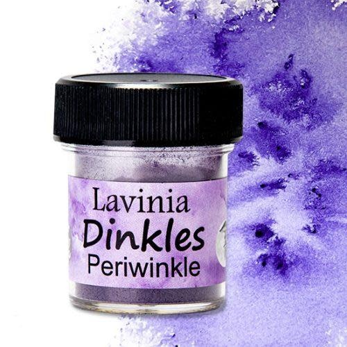 LAVINIA STAMPS LAVINIA DINKLES INK POWDER PERIWINKLE