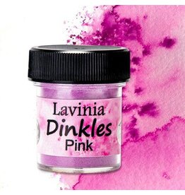 LAVINIA STAMPS LAVINIA DINKLES INK POWDER PINK