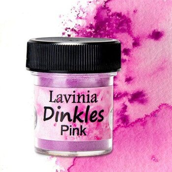 LAVINIA STAMPS LAVINIA DINKLES INK POWDER PINK