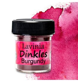LAVINIA STAMPS LAVINIA DINKLES INK POWDER BURGUNDY