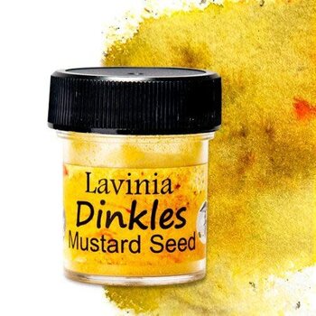 LAVINIA STAMPS LAVINIA DINKLES INK POWDER MUSTARD SEED