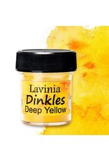 LAVINIA STAMPS LAVINIA DINKLES INK POWDER DEEP YELLOW