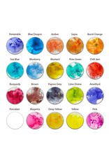 LAVINIA STAMPS LAVINIA DINKLES INK POWDER DEEP YELLOW