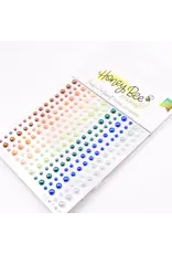 HONEY BEE HONEY BEE STAMPS PACIFIC NORTHWEST PEARL STICKERS