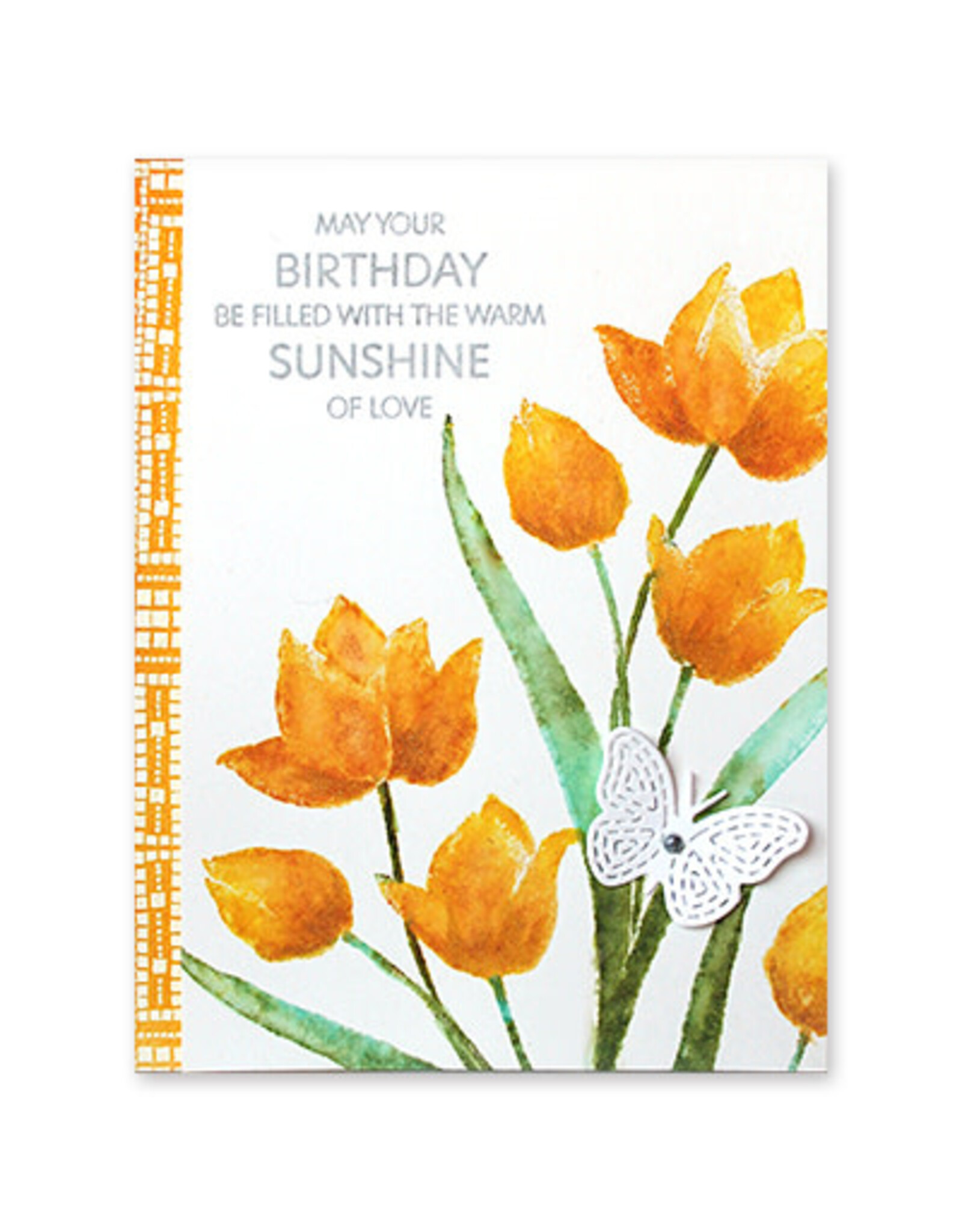 PENNY BLACK CHERISHED SLAPSTICK CLING STAMP Scrapbook Centrale