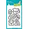 LAWN FAWN LAWN FAWN YAPPY BIRTHDAY DIE SET