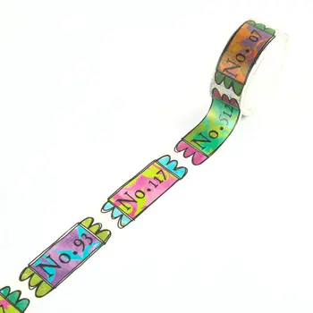 AALL & CREATE AALL & CREATE JANET KLEIN #67 LUCKY DIP WASHI TAPE