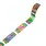 AALL & CREATE AALL & CREATE JANET KLEIN #67 LUCKY DIP WASHI TAPE