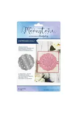 HUNKYDORY CRAFTS LTD. HUNKYDORY MOONSTONE DISTRESSED DOILY DIE