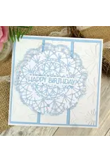 HUNKYDORY CRAFTS LTD. HUNKYDORY MOONSTONE DISTRESSED DOILY DIE