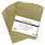 SPELLBINDERS SPELLBINDERS CARD SHOPPE ESSENTIALS POP-UP DIE CUTTING GOLD GLITTER FOAM SHEETS