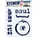 PAPER ARTSY PAPER ARTSY FRANCE PAPILLON PS398 STENCIL