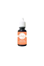 CATHERINE POOLER DESIGNS CATHERINE POOLER PREMIUM DYE RE-INKER ORANGE PEEL 0.5 OZ