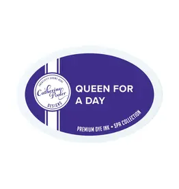 CATHERINE POOLER DESIGNS CATHERINE POOLER PREMIUM DYE INK PAD QUEEN FOR A DAY