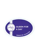 CATHERINE POOLER DESIGNS CATHERINE POOLER PREMIUM DYE INK PAD QUEEN FOR A DAY