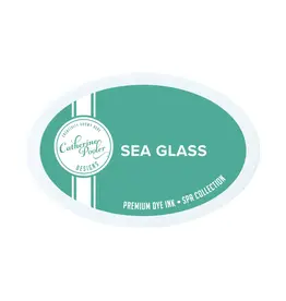 CATHERINE POOLER DESIGNS CATHERINE POOLER PREMIUM DYE INK PAD SEA GLASS