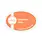 CATHERINE POOLER PREMIUM DYE INK PAD ORANGE PEEL
