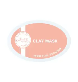 CATHERINE POOLER DESIGNS CATHERINE POOLER PREMIUM DYE INK PAD CLAY MASK