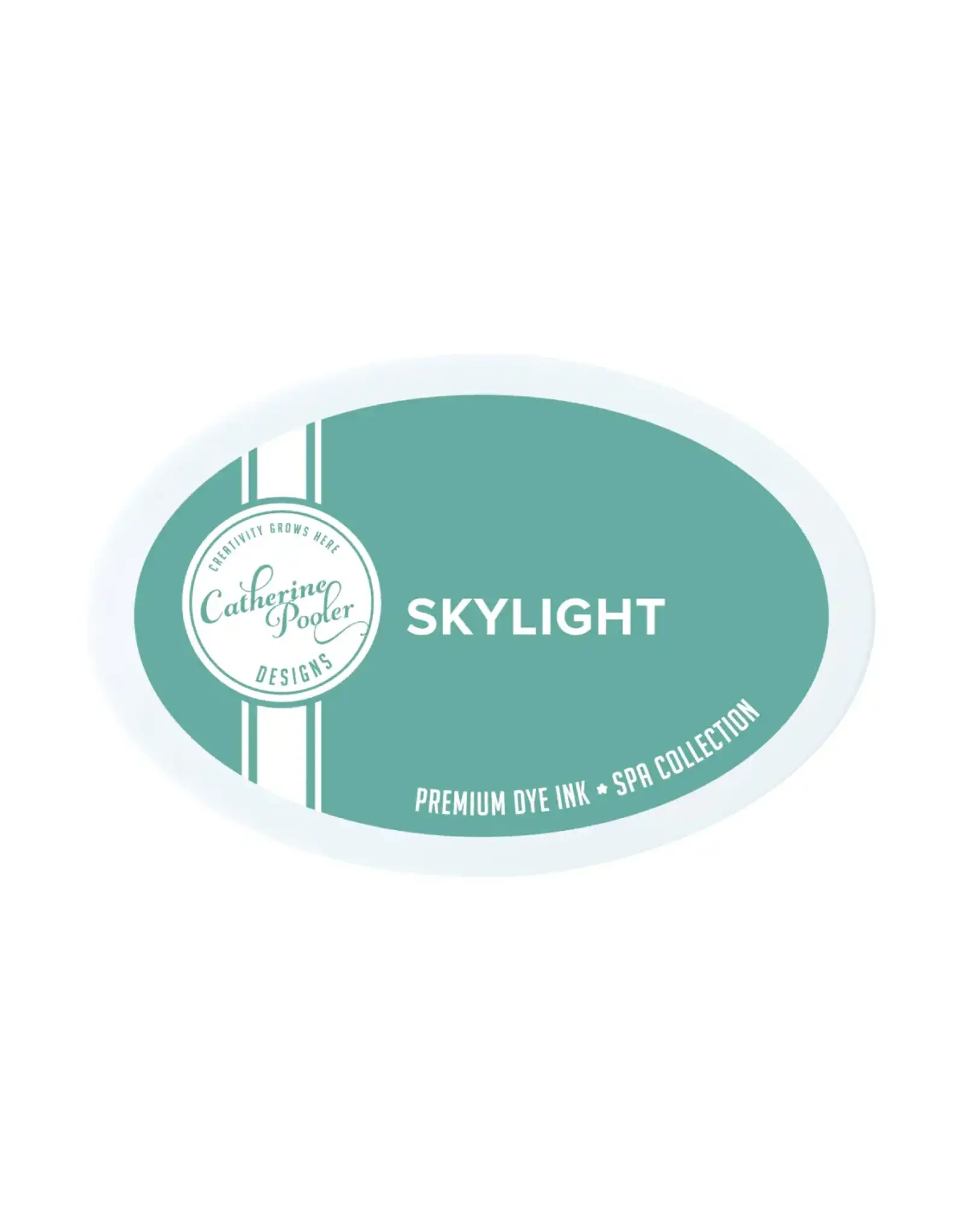 CATHERINE POOLER DESIGNS CATHERINE POOLER PREMIUM DYE INK PAD SKYLIGHT