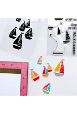 CATHERINE POOLER DESIGNS CATHERINE POOLER SAIL AWAY DIE SET