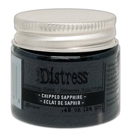 RANGER TIM HOLTZ DISTRESS EMBOSSING GLAZE CHIPPED SAPPHIRE