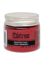 RANGER TIM HOLTZ DISTRESS EMBOSSING GLAZE ABANDONED CORAL