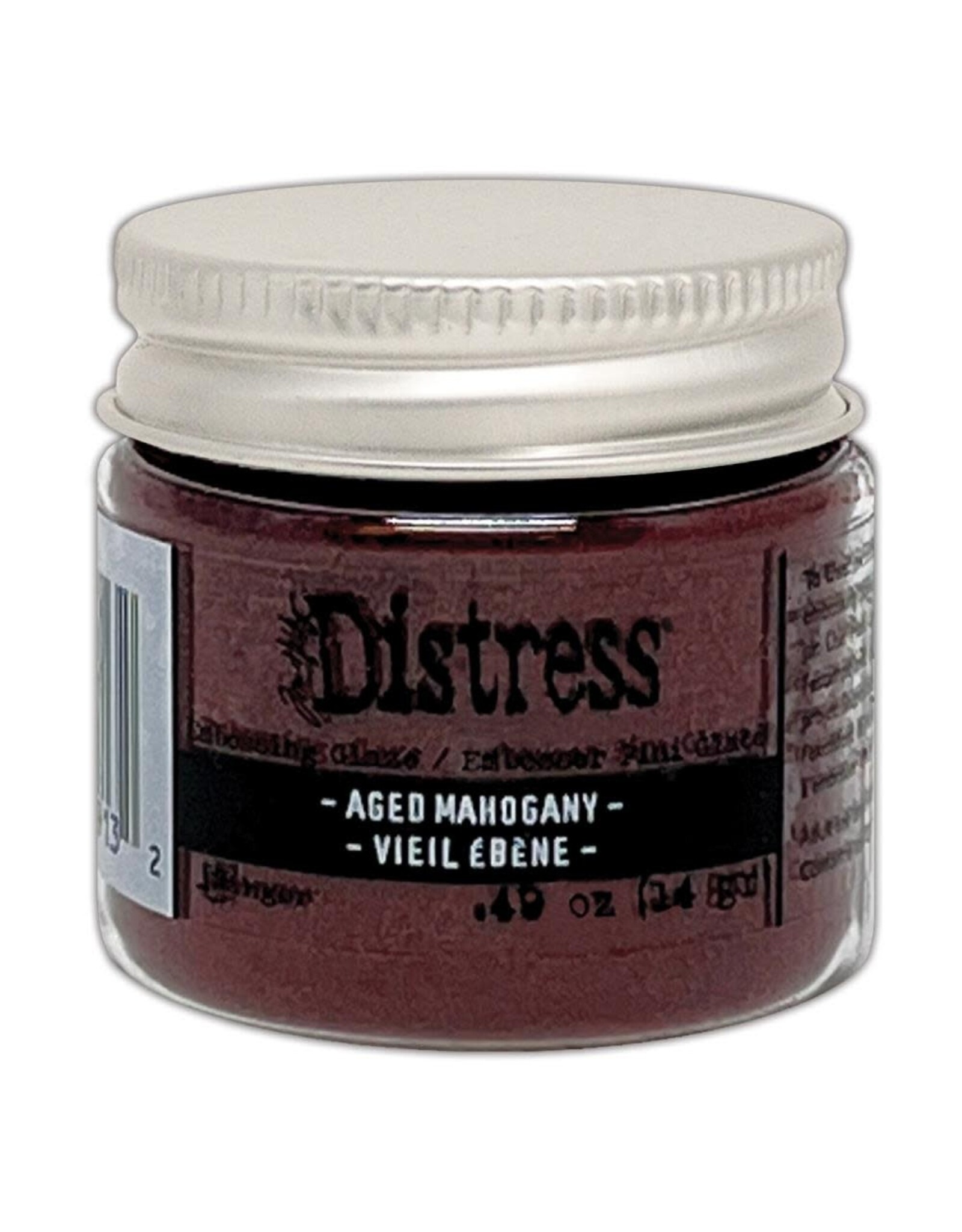 RANGER TIM HOLTZ DISTRESS EMBOSSING GLAZE AGED MAHOGANY