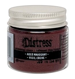 RANGER TIM HOLTZ DISTRESS EMBOSSING GLAZE AGED MAHOGANY