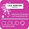 LISA HORTON CRAFTS LISA HORTON CRAFTS CLOUD 9 MATT BLENDING INK - SHOCKING PINK