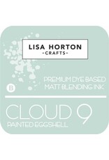 LISA HORTON CRAFTS LISA HORTON CRAFTS CLOUD 9 MATT BLENDING INK - PAINTED EGGSHELL