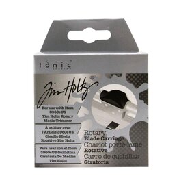 TONIC TONIC STUDIOS TIM HOLTZ ROTARY MEDIA TRIMMER SPARE BLADE CARRIAGE